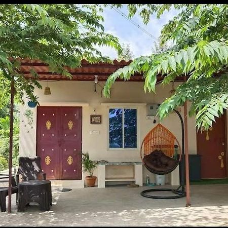 Sattva Farmstay Bangalore Exterior photo