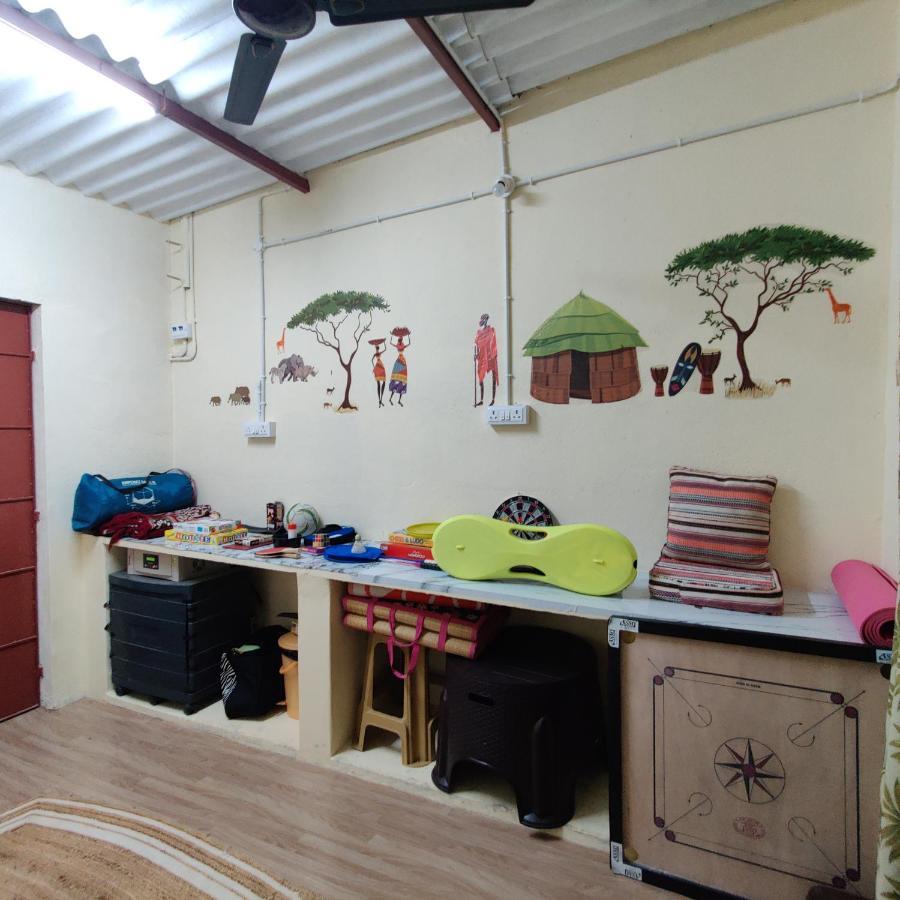 Sattva Farmstay Bangalore Exterior photo
