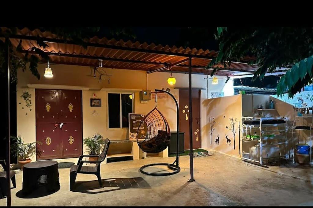 Sattva Farmstay Bangalore Exterior photo