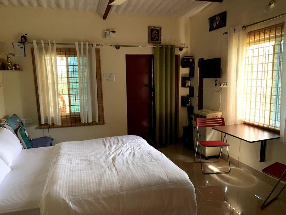 Sattva Farmstay Bangalore Exterior photo