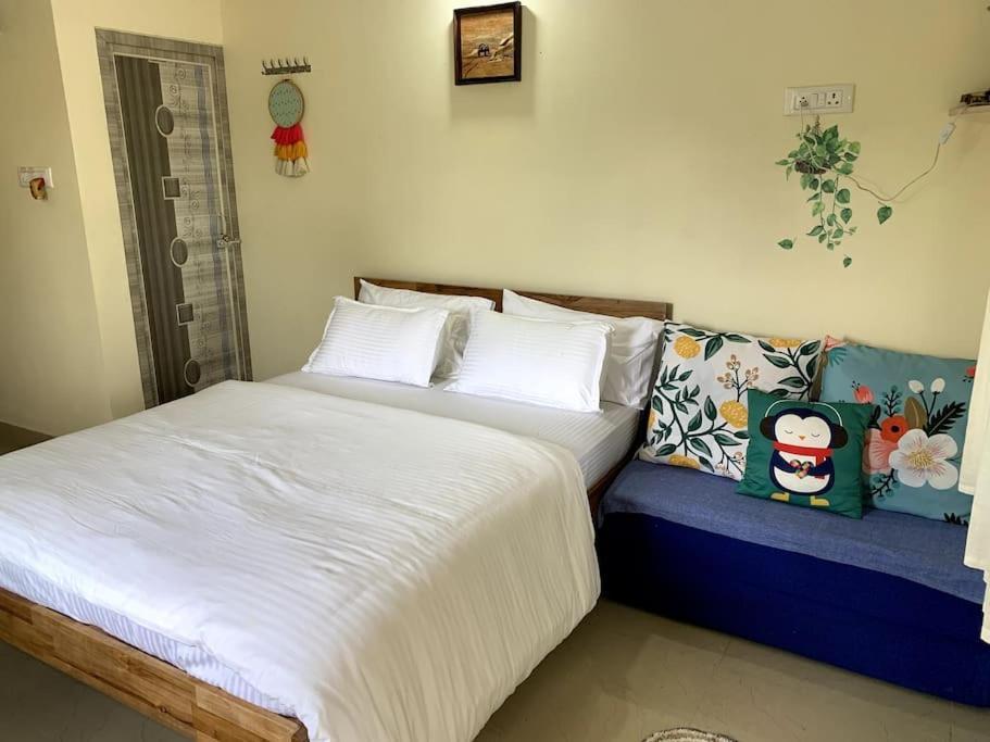 Sattva Farmstay Bangalore Exterior photo