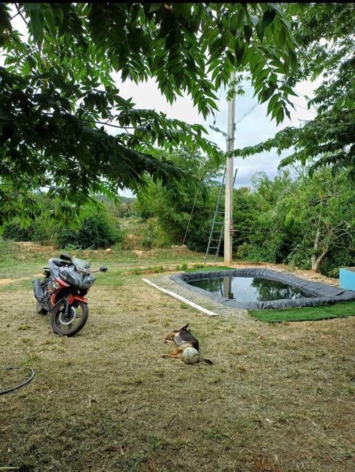 Sattva Farmstay Bangalore Exterior photo